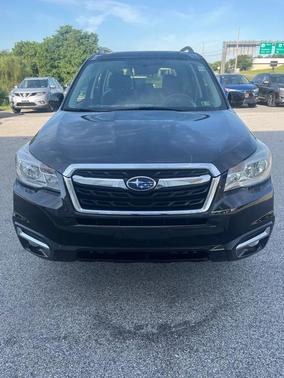 2018 Subaru Forester 2.5i Limited