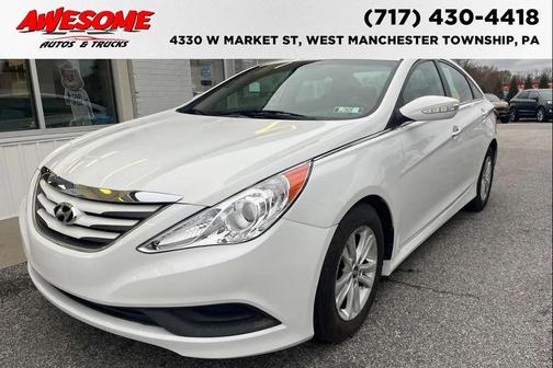 2014 Hyundai SONATA GLS