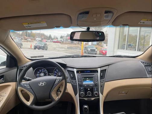 2014 Hyundai SONATA GLS