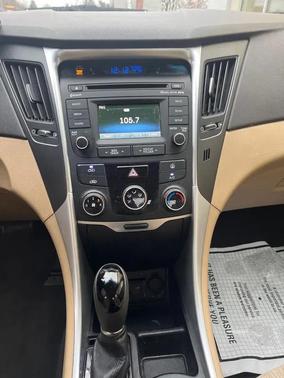 2014 Hyundai SONATA GLS