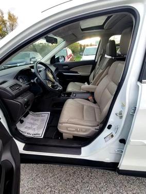 2014 Honda CR-V EX-L