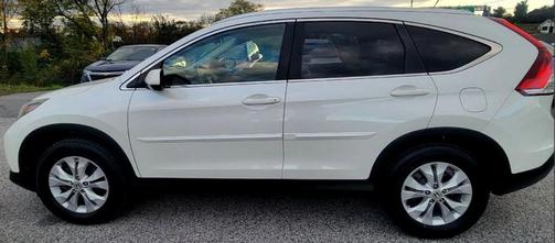 2014 Honda CR-V EX-L