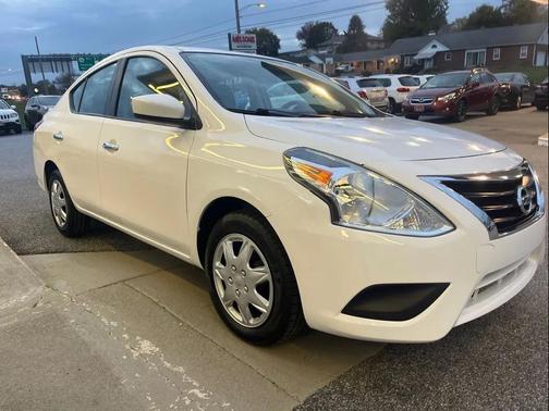 2019 Nissan Versa 1.6 SV