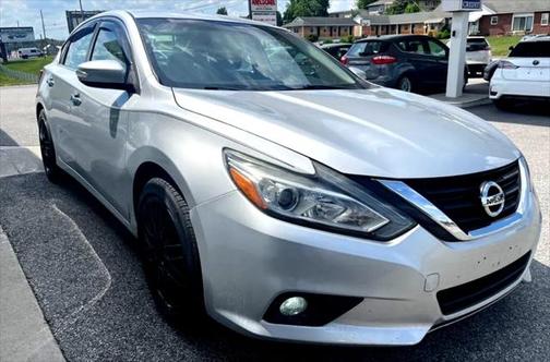 2018 Nissan Altima 2.5 SL