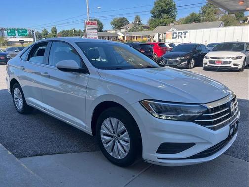 2019 Volkswagen Jetta 1.4T S