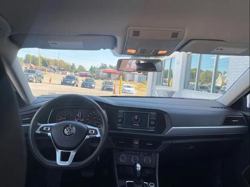 2019 Volkswagen Jetta 1.4T S