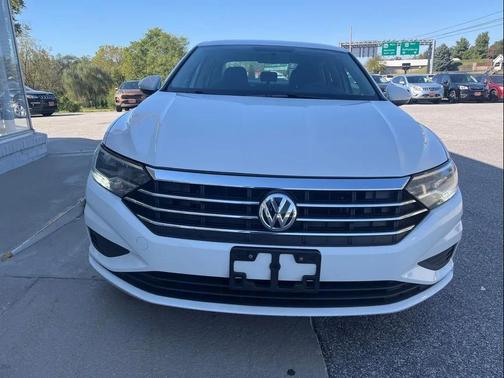 2019 Volkswagen Jetta 1.4T S