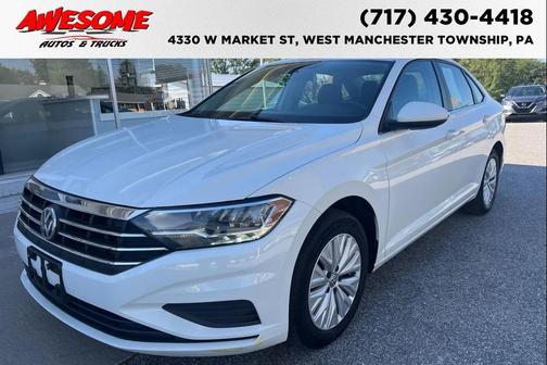 2019 Volkswagen Jetta 1.4T S