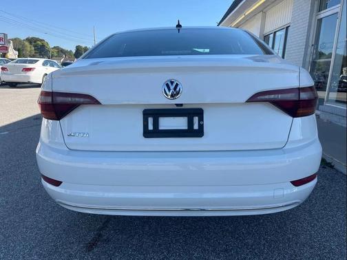2019 Volkswagen Jetta 1.4T S