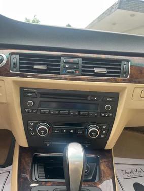 Deep Green Metallic 2008 BMW 328
