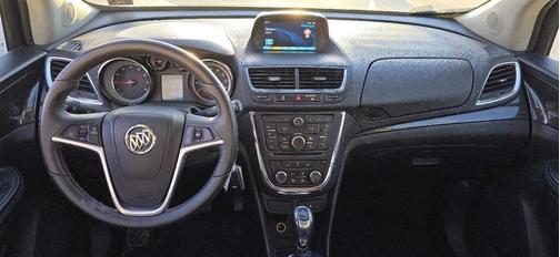 2014 Buick Encore Base