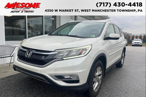 2016 Honda CR-V EX-L