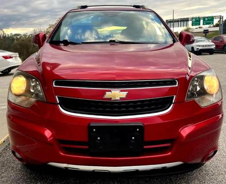 2015 Chevrolet Captiva Sport LTZ