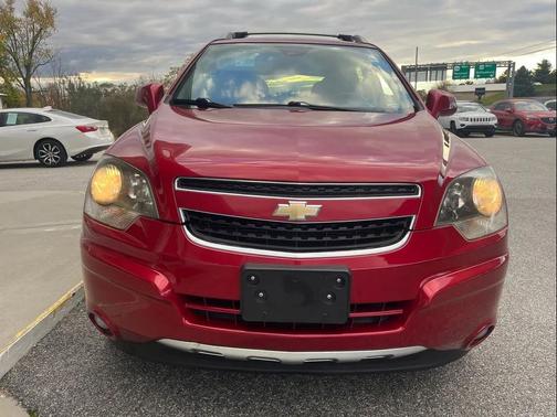 2015 Chevrolet Captiva Sport LTZ