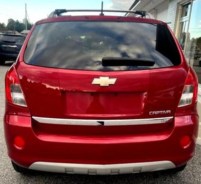 2015 Chevrolet Captiva Sport LTZ