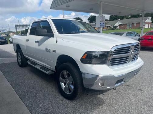 2016 RAM 1500 Big Horn