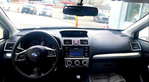 2015 Subaru XV Crosstrek 2.0i Premium