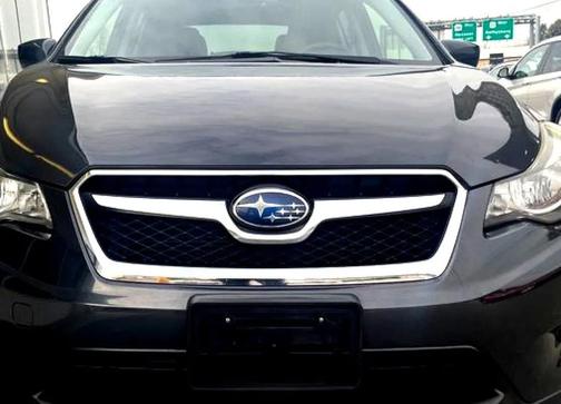 2015 Subaru XV Crosstrek 2.0i Premium