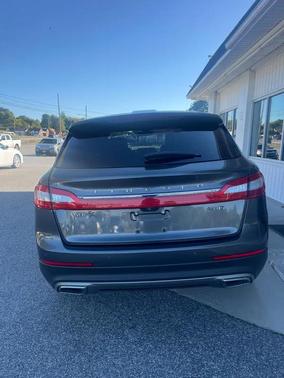 2018 Lincoln MKX Reserve