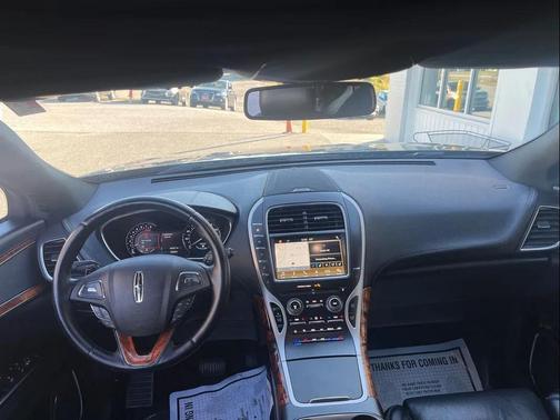 2018 Lincoln MKX Reserve