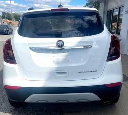 2020 Buick Encore Preferred