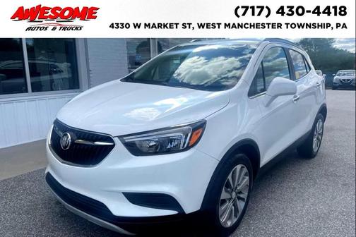 2020 Buick Encore Preferred