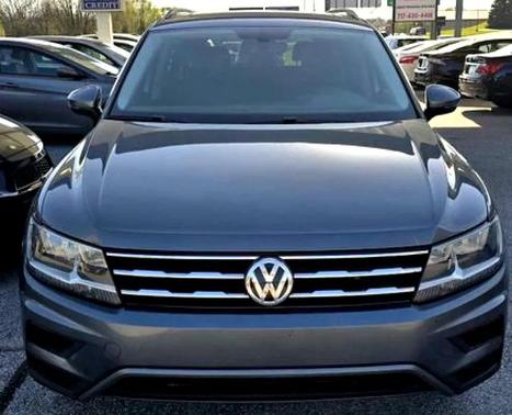 2020 Volkswagen Tiguan 2.0T SEL