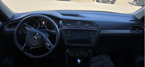 2020 Volkswagen Tiguan 2.0T SEL