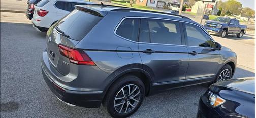 2020 Volkswagen Tiguan 2.0T SEL