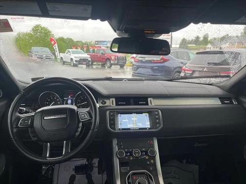 2017 Land Rover Range Rover Evoque SE Premium