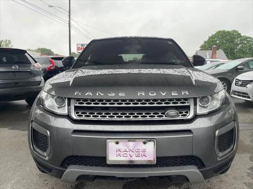 2017 Land Rover Range Rover Evoque SE Premium