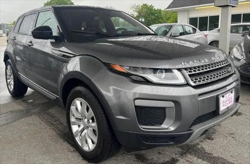 2017 Land Rover Range Rover Evoque SE Premium