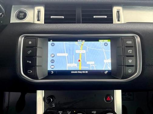 2017 Land Rover Range Rover Evoque SE Premium