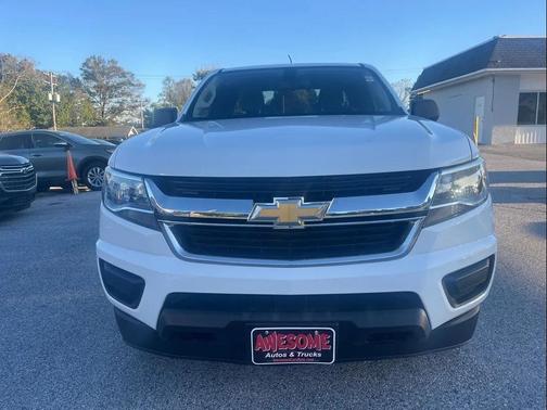 2019 Chevrolet Colorado WT