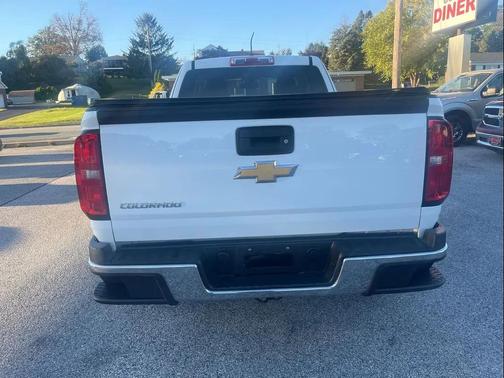 2019 Chevrolet Colorado WT
