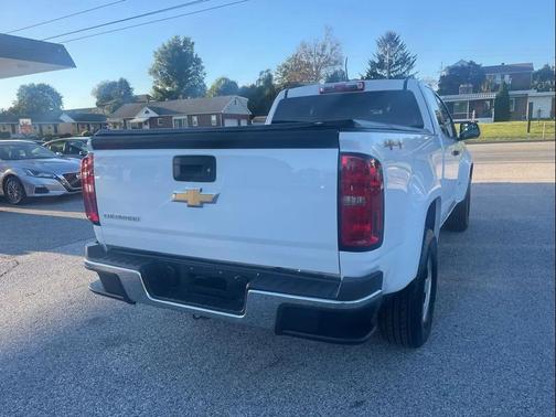2019 Chevrolet Colorado WT
