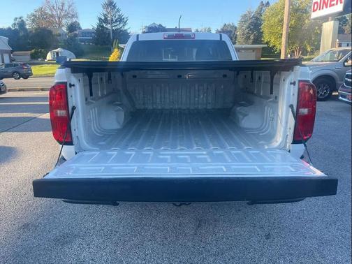 2019 Chevrolet Colorado WT