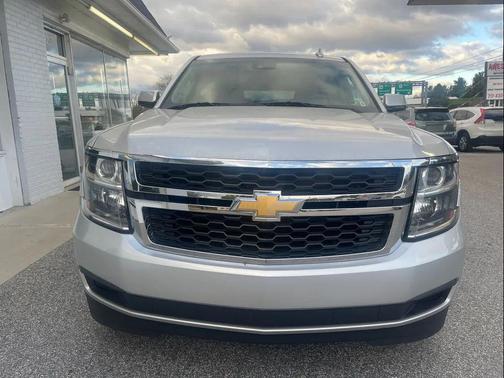2018 Chevrolet Suburban LT