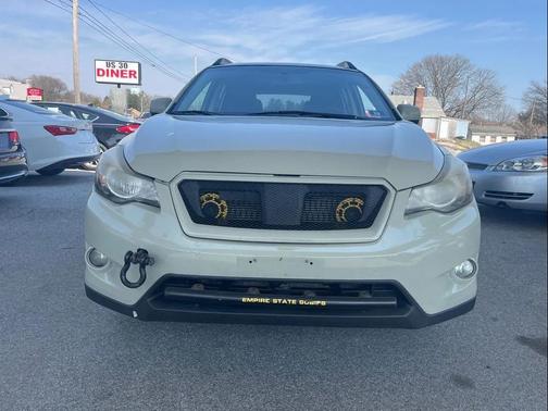 2014 Subaru XV Crosstrek 2.0i Limited