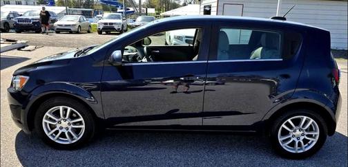 2015 Chevrolet Sonic LT