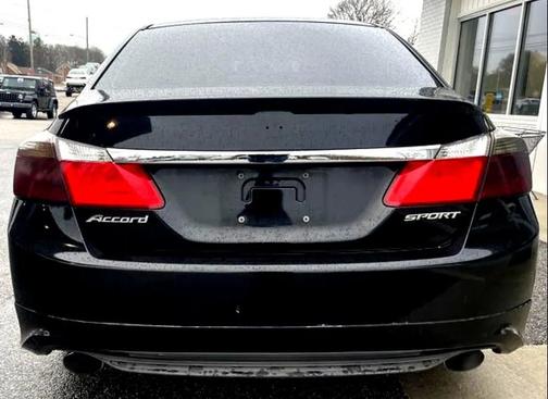 2013 Honda Accord Sport