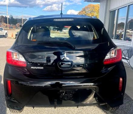 2023 Mitsubishi Mirage ES