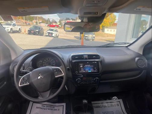 2023 Mitsubishi Mirage ES