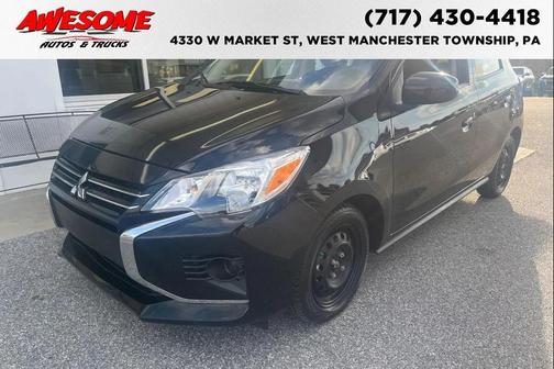 2023 Mitsubishi Mirage ES