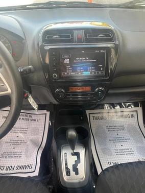 2023 Mitsubishi Mirage ES