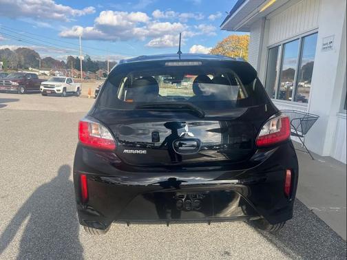 2023 Mitsubishi Mirage ES