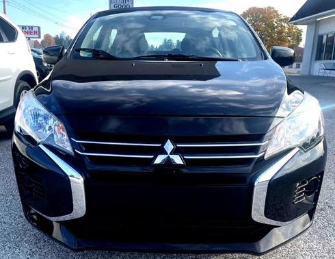 2023 Mitsubishi Mirage ES