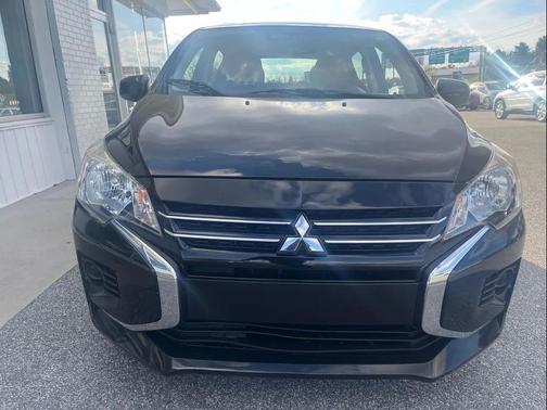 2023 Mitsubishi Mirage ES