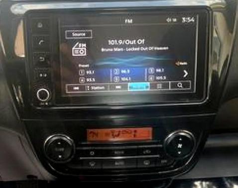 2023 Mitsubishi Mirage ES