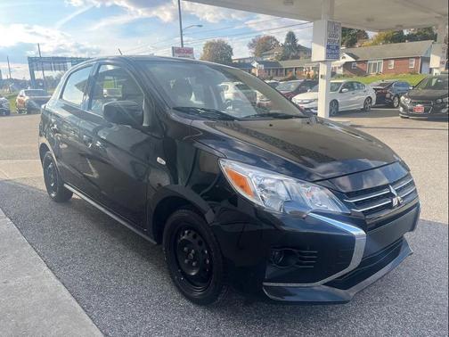 2023 Mitsubishi Mirage ES